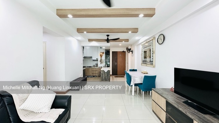 Blk 282A Compassvale Ancilla (Sengkang), HDB 4 Rooms #557249201